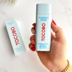 ضدآفتاب بیو واتری هیالورونیک اسید کرمی توکوبو