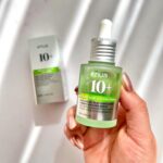 سرم تسکین دهنده آزلائیک اسید 10% و هیالورون آنوا Anua Azelaic Acid 10+ Hyaluron Redness Soothing Serum