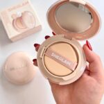 کوشن لاک اند گو شیگلم Sheglam Lock And Go Cushion Foundation