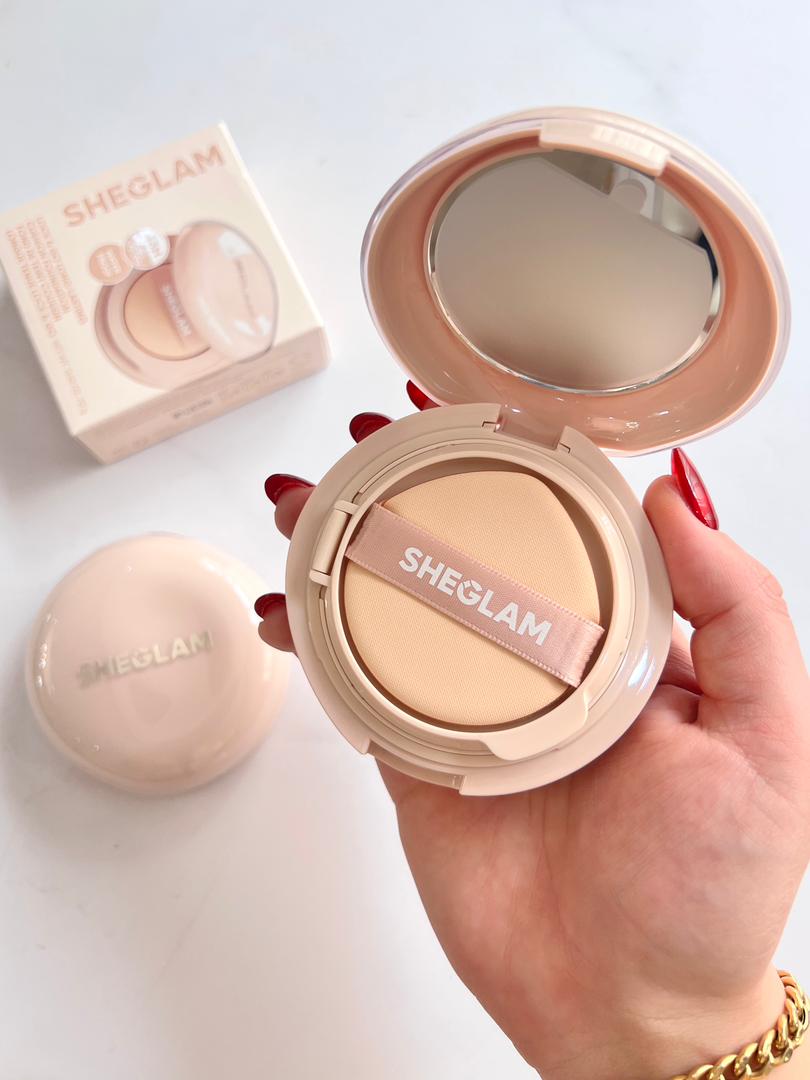 ASD کوشن لاک اند گو شیگلم Sheglam Lock And Go Cushion Foundation - Image 1