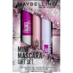 ست ریمل مینی میبلین Maybelline Mini Mascara Gift Set - Image 4