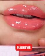 لیپ گلاس حجم دهنده میبلین Maybelline Lifter Plump Peach Fever - Image 5