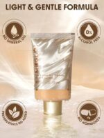 تینت پوست شیگلم حاوی spf20 - Image 2