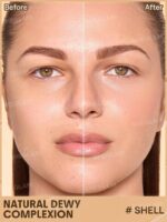 تینت پوست شیگلم حاوی spf20 - Image 5