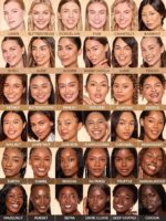 تینت پوست شیگلم حاوی spf20 - Image 7