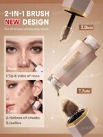 کانتور مایع دو سر شیگلم - Image 2