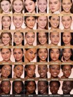 کوشن لاک اند گو شیگلم Sheglam Lock And Go Cushion Foundation - Image 6