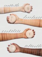 کوشن لاک اند گو شیگلم Sheglam Lock And Go Cushion Foundation - Image 8