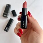 رژلب‌ جامد کیکو مدل اسمارت فیوژن Kiko Milano Kiko Smart Fusion Lipstick
