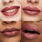 رژلب‌ جامد کیکو مدل گوسامر Kiko Milano Gossamer Emotion Creamy Lipstick - Image 4