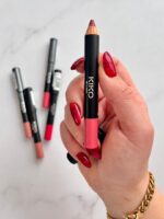 رژلب‌ مدادی کیکو Kiko Milano Smart Fusion Matte Lip Crayon
