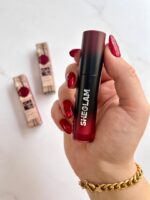 لیپ گلاس شیگلم کالکشن امبر رز